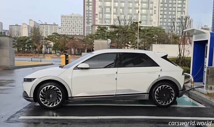 El Propietario del Hyundai Ioniq 5 Alcanza las 414,000 Millas, Obtiene un Cambio de Batería Gratuito Después De 360,000 Millas / Carscoops